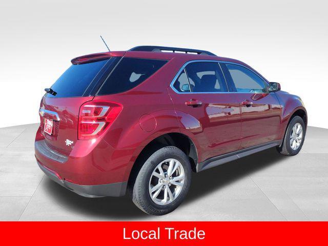 used 2017 Chevrolet Equinox car, priced at $14,274