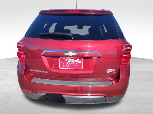 used 2017 Chevrolet Equinox car, priced at $14,274