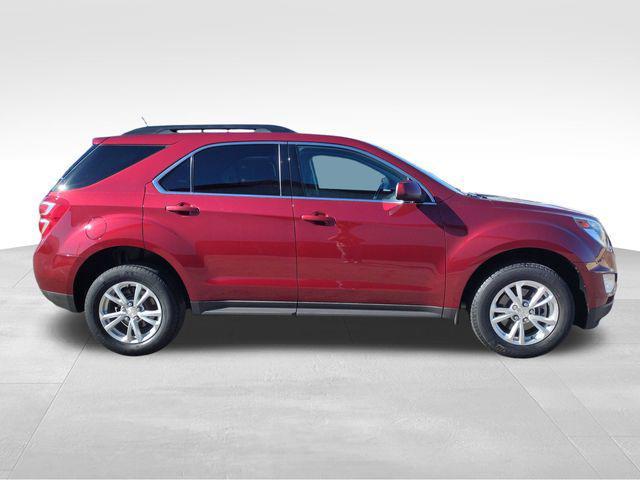 used 2017 Chevrolet Equinox car, priced at $14,274