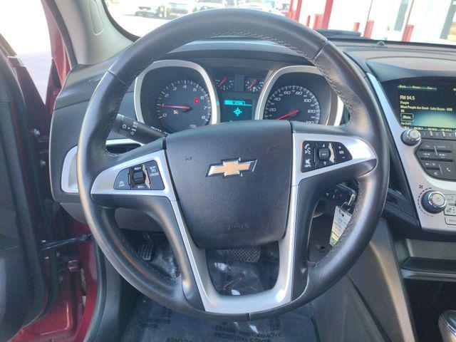 used 2017 Chevrolet Equinox car, priced at $14,274