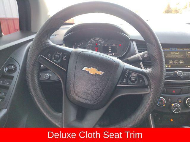 used 2019 Chevrolet Trax car, priced at $14,000
