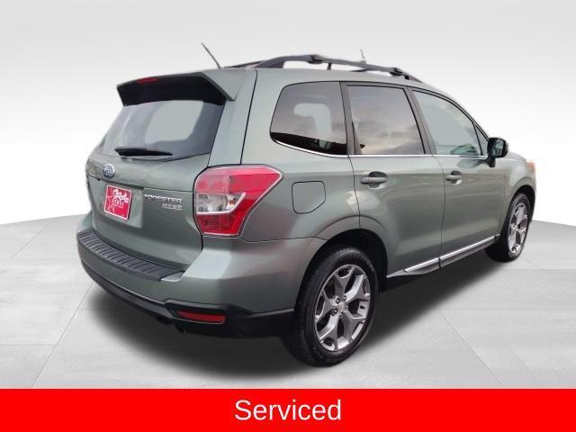 used 2015 Subaru Forester car, priced at $16,446