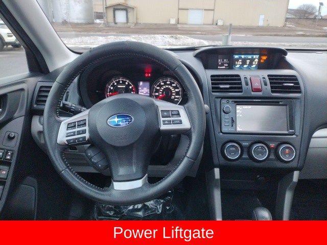 used 2015 Subaru Forester car, priced at $16,446