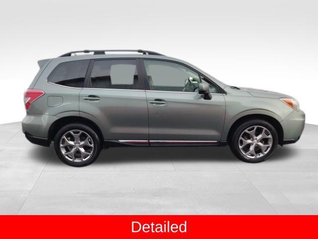 used 2015 Subaru Forester car, priced at $16,446