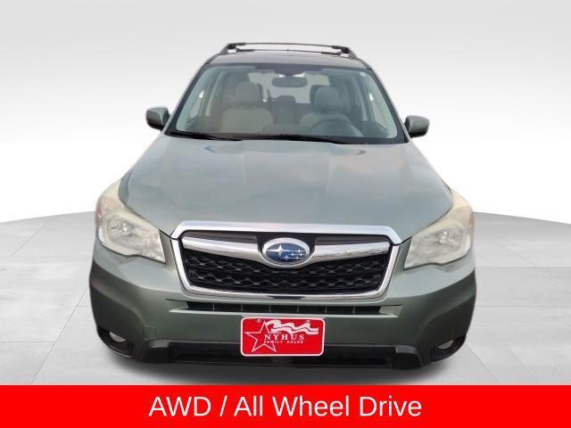 used 2015 Subaru Forester car, priced at $16,446