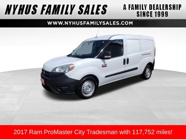 used 2017 Ram ProMaster City car, priced at $13,000