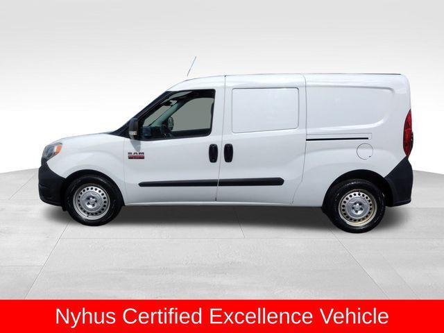 used 2017 Ram ProMaster City car, priced at $10,000