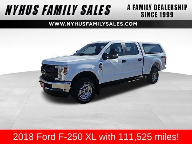 used 2018 Ford F-250 car, priced at $28,000