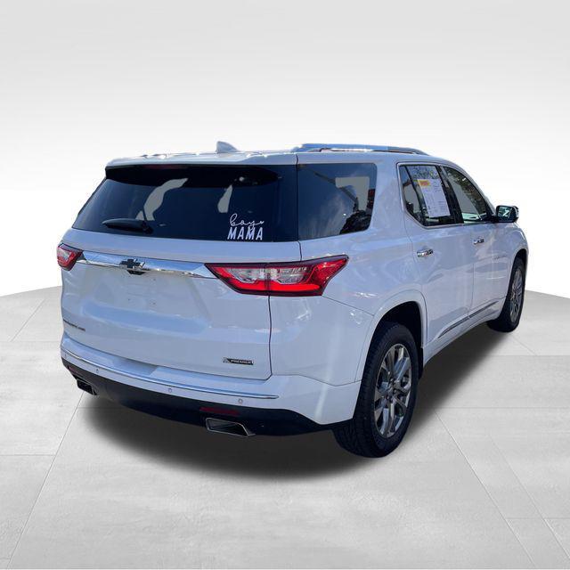 used 2018 Chevrolet Traverse car, priced at $20,790