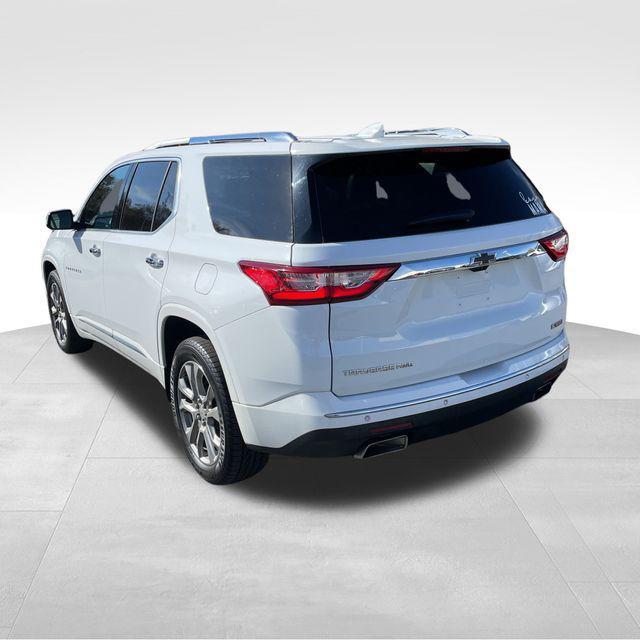 used 2018 Chevrolet Traverse car, priced at $20,790