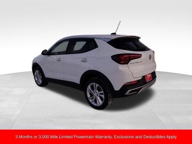 used 2021 Buick Encore GX car, priced at $16,000