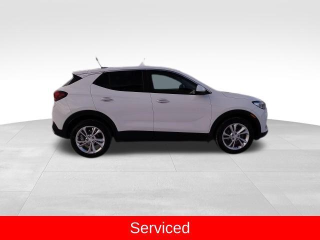 used 2021 Buick Encore GX car, priced at $16,000