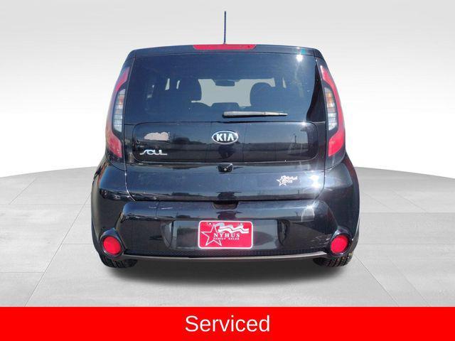 used 2016 Kia Soul car, priced at $11,500