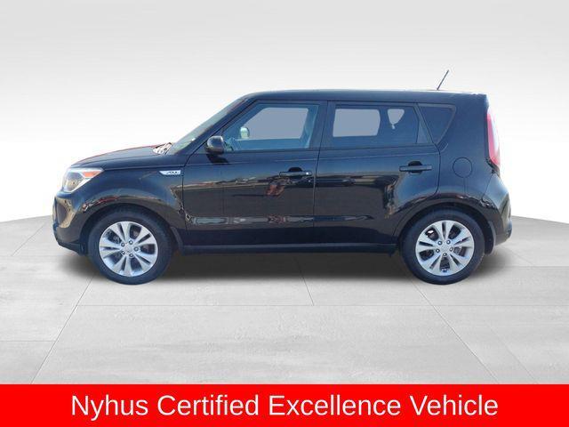 used 2016 Kia Soul car, priced at $11,500