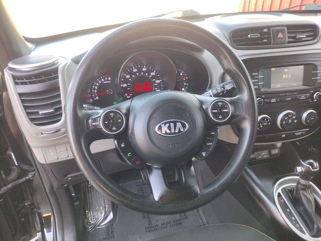 used 2016 Kia Soul car, priced at $11,500