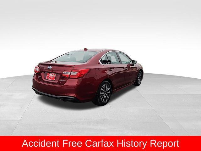 used 2018 Subaru Legacy car, priced at $18,000