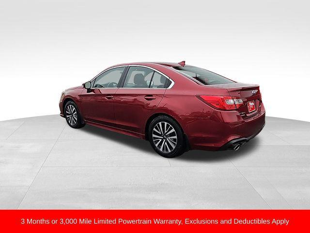 used 2018 Subaru Legacy car, priced at $18,000