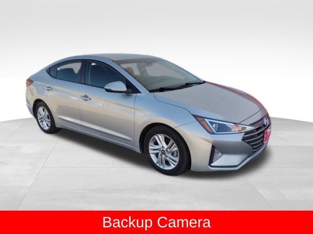 used 2020 Hyundai Elantra car, priced at $15,000