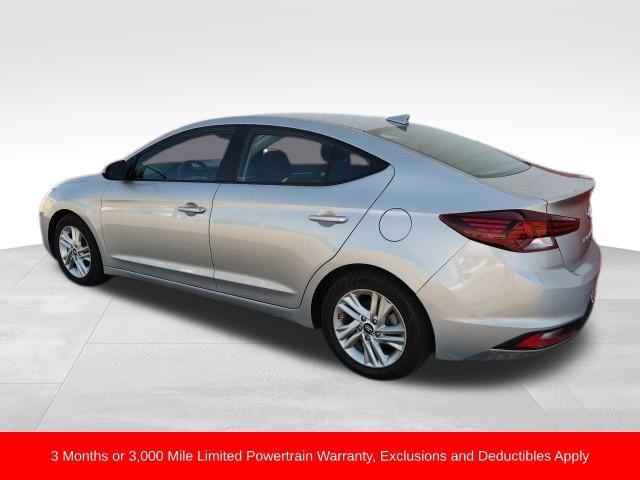 used 2020 Hyundai Elantra car, priced at $15,000