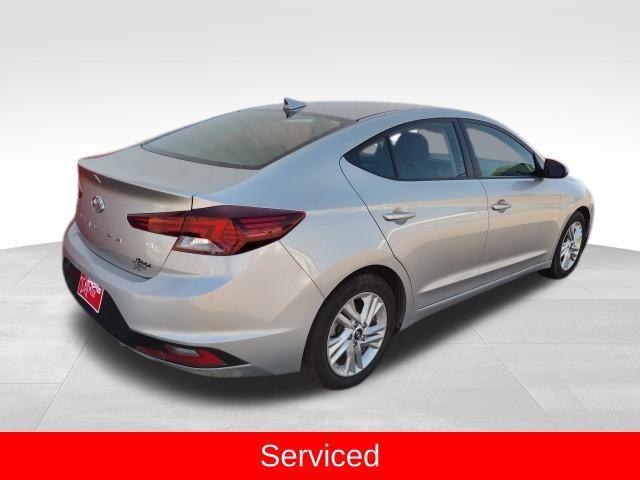 used 2020 Hyundai Elantra car, priced at $15,000