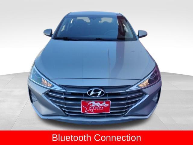 used 2020 Hyundai Elantra car, priced at $15,000