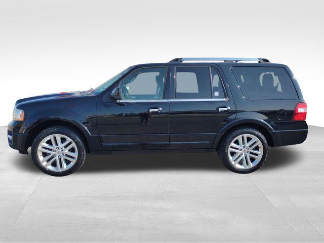 used 2017 Ford Expedition car, priced at $20,693
