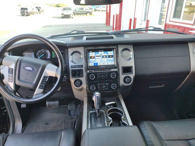 used 2017 Ford Expedition car, priced at $20,693