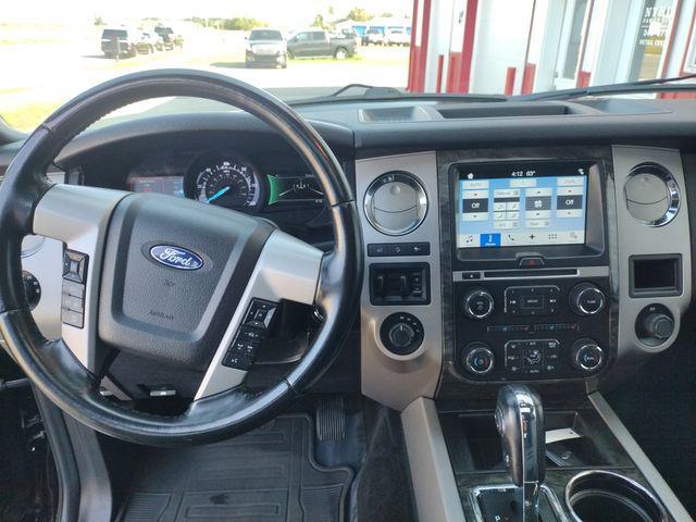 used 2017 Ford Expedition car, priced at $20,693