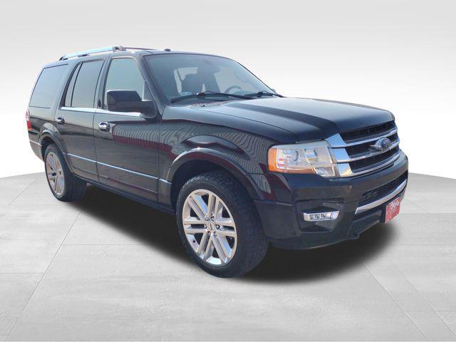 used 2017 Ford Expedition car, priced at $20,693