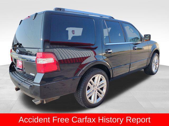 used 2017 Ford Expedition car, priced at $20,693