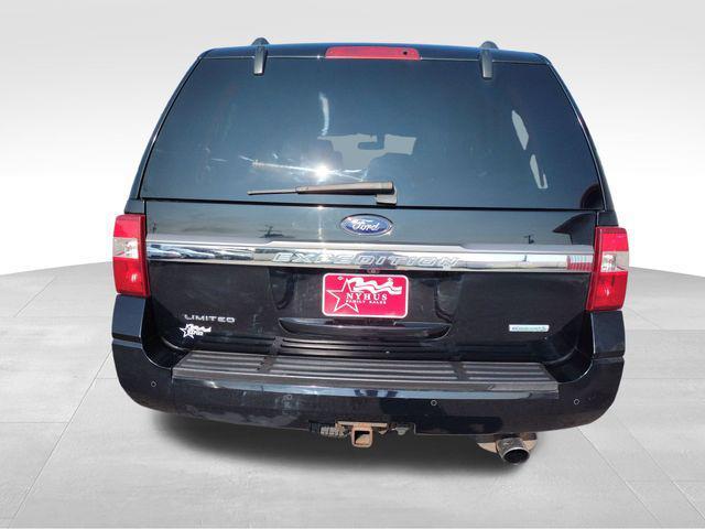 used 2017 Ford Expedition car, priced at $20,693