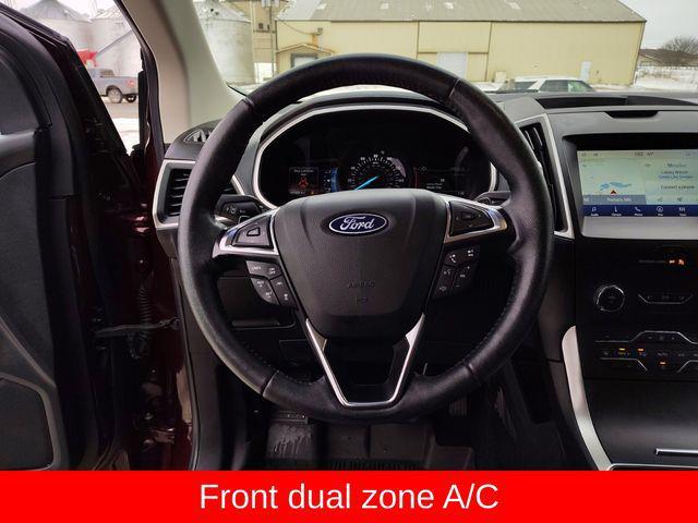 used 2020 Ford Edge car, priced at $22,000