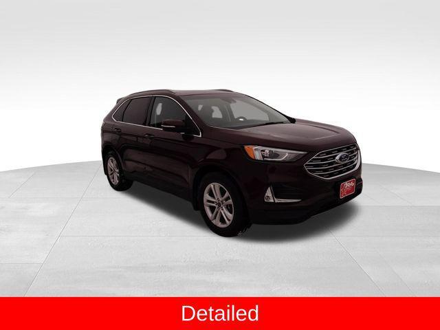 used 2020 Ford Edge car, priced at $22,000