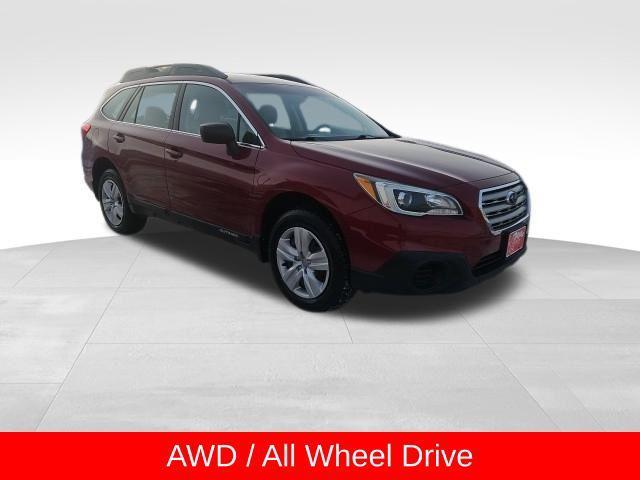 used 2015 Subaru Outback car, priced at $16,267