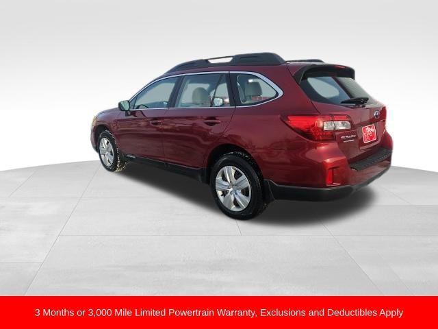 used 2015 Subaru Outback car, priced at $16,267