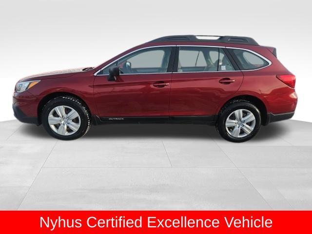 used 2015 Subaru Outback car, priced at $16,267