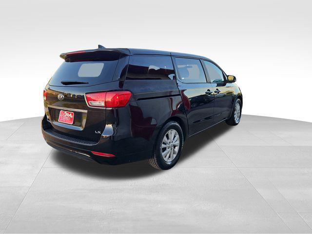 used 2017 Kia Sedona car, priced at $11,977