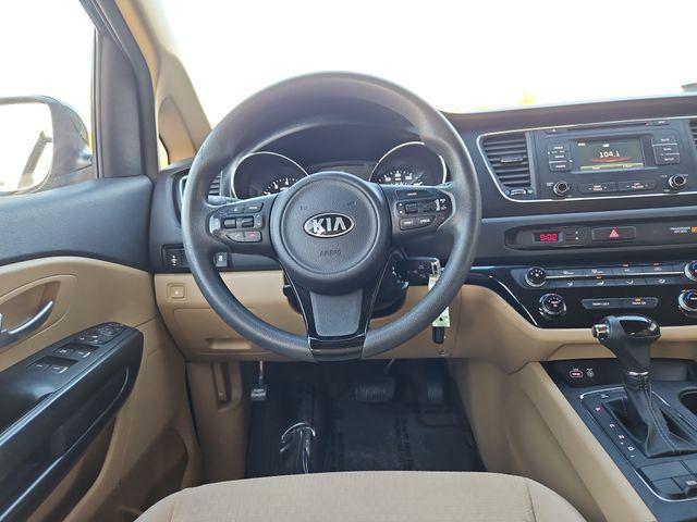 used 2017 Kia Sedona car, priced at $11,977