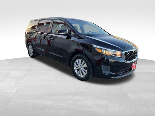 used 2017 Kia Sedona car, priced at $11,977