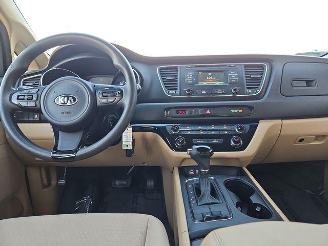 used 2017 Kia Sedona car, priced at $11,977
