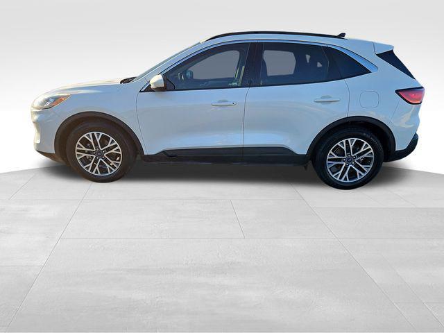 used 2020 Ford Escape car, priced at $16,687