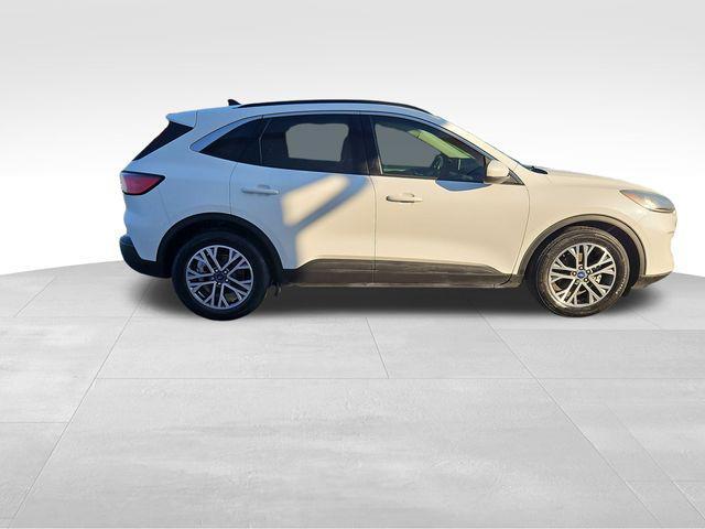 used 2020 Ford Escape car, priced at $16,687
