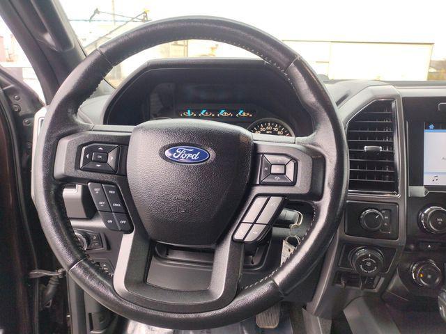 used 2018 Ford F-150 car, priced at $28,000