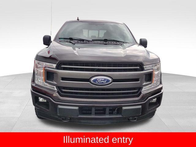 used 2018 Ford F-150 car, priced at $28,000