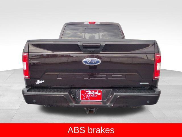 used 2018 Ford F-150 car, priced at $28,000