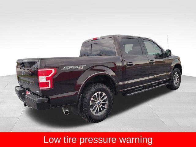 used 2018 Ford F-150 car, priced at $28,000