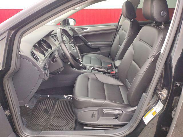 used 2017 Volkswagen Golf SportWagen car, priced at $11,752