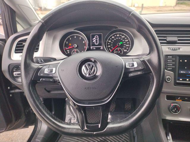 used 2017 Volkswagen Golf SportWagen car, priced at $11,752