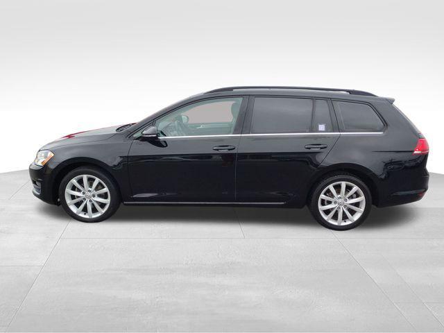 used 2017 Volkswagen Golf SportWagen car, priced at $11,752