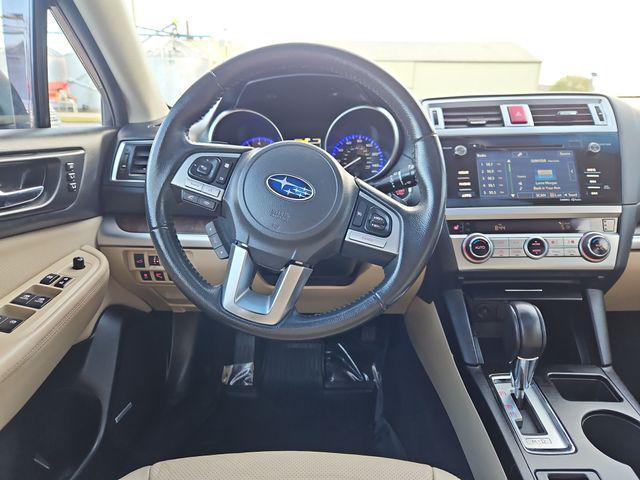used 2017 Subaru Outback car, priced at $16,438
